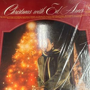 Christmas with Ed Ames Vinyl
